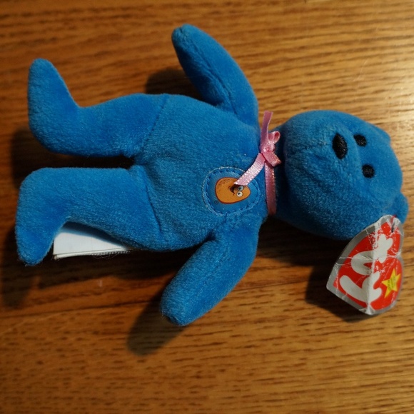 TY Teenie Beanie Babies Bundle - McDonald's Characters (bundle of 3) - Picture 4 of 4